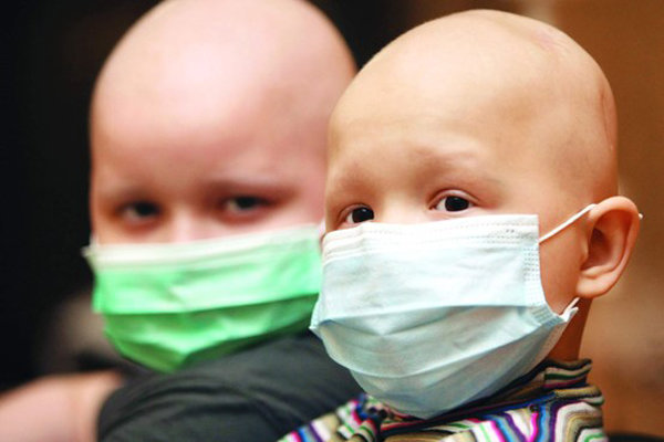 بهبود ۶ هزار کودک مبتلا به سرطان/۱۷هزار نفر تحت درمان