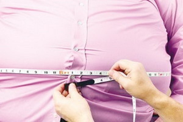 چاقی می تواند زمینه ساز خطر ابتلا به کرونا باشد