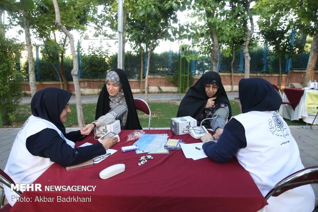 آغاز طرح کنترل فشار خون بالا در شمال خوزستان با ۱۶۰۰ نیرو