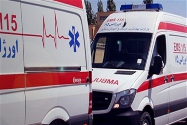 اورژانس کشور با ۵۵۰۰ آمبولانس در خدمت مردم است