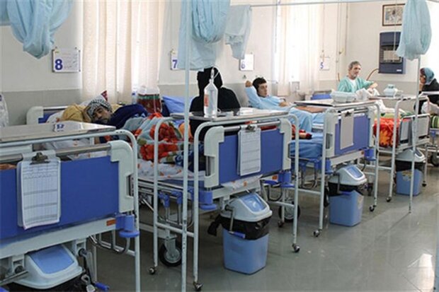 افزایش ۸.۵ درصدی بستری بیماران کرونایی در تهران