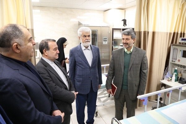 احداث ۲۱ بیمارستان در استان تهران تا سال ۱۴۰۰