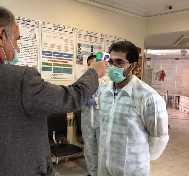 درمانگاه هموفیلی ایران به شبکه آزمایشگاهی تست کرونا پیوست