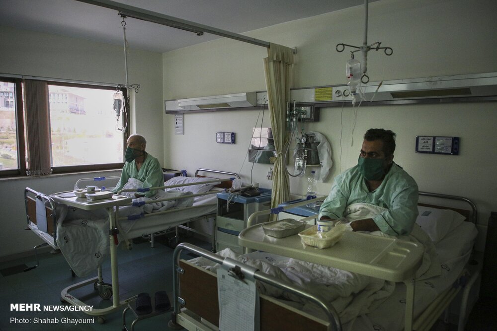 تسریع در تعیین تکلیف بیماران اورژانسی بیمارستان میلاد