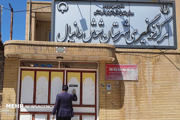 تنها مرکز انتقال خون شوش تعطیل شد/ کاهش ذخایر در خونی خوزستان