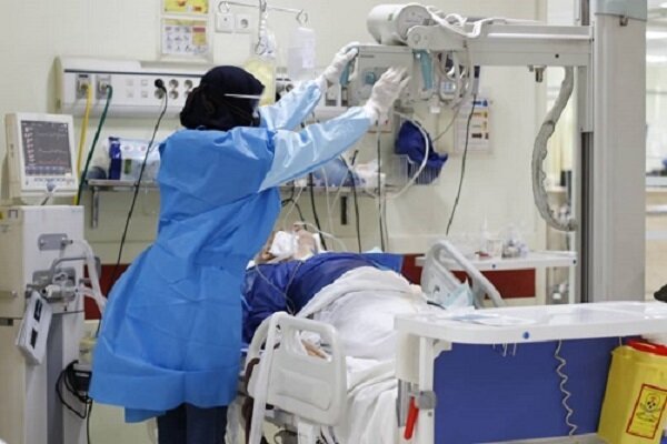 افزایش بستری های کرونا در بیمارستان های تهران/وضعیت مرگ و میر