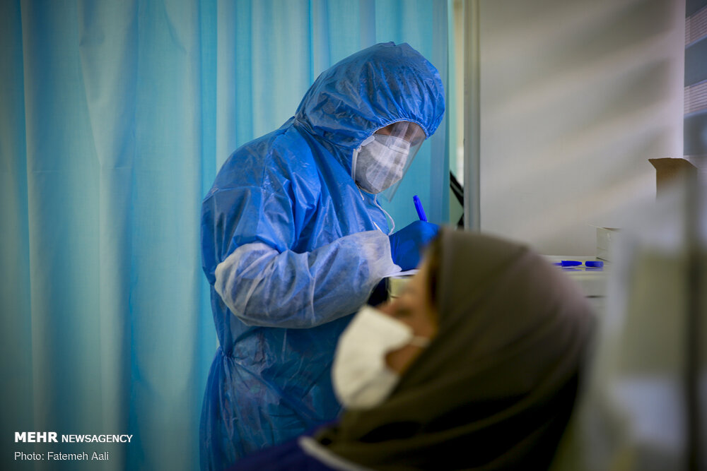 روایت موج دوم کرونا در یکی از بیمارستان های جنوب تهران