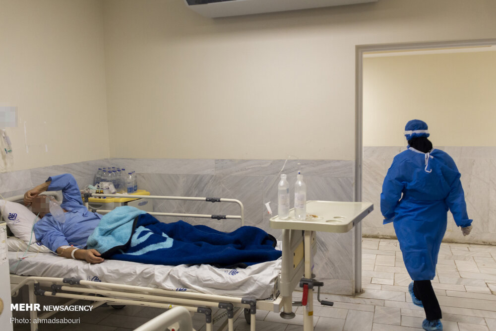 وضعیت انتقال عفونت بیمارستانی در بخش مراقبت های ویژه